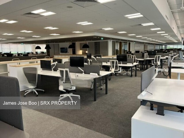 Woods Square (D25), Office #597354541